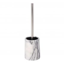 WENKO WC-Garnitur Onyx x weiß