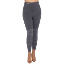 Pure Shape Leggings in Spitzenoptik M anthrazit