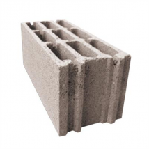Bloc béton 500 x 200 x 200 mm - B40