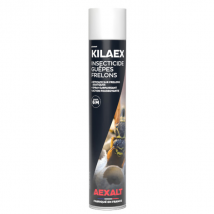 Spray insecticide Aexalt anti-frelons et guêpes KILAEX - 750 ml