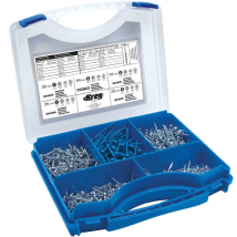 Coffret de vis à trou de poche Kreg SK03-INT avec 675 unités
