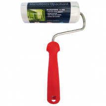 Rouleau peinture complet MicroLiss' 14 L'Outil Parfait 180 mm