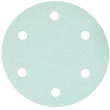 Disque abrasif SEA en corindon supérieur - Ø150mm - grain 40 - lot de 4