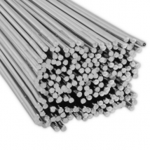 Métal d'apport TIG en baguette alu ALG5 Selectarc AlMg5 - Ø 2 mm