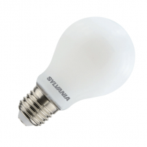 Ampoule ToLEDo rétro A60 satiné 8W 1055lm DIM E27 - Sylvania - 827 Blanc chaud