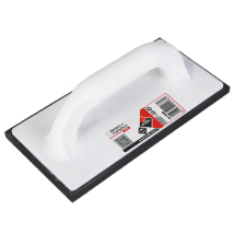 Taloche de carreleur en caoutchouc pour joints - Rubi - 28 x 14 x 1 cm 24969