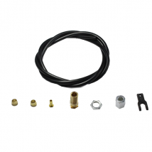 Tube rilsan décompression compresseur V204710 V204705G olives écrou