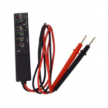 Testeur instantané digital Lacmé pour batteries au plomb 12 V
