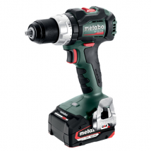 Perceuse visseuse sans fil 18V 5,2 Ah Metabo BS 18 LT BL