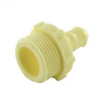 Raccord mâle droit flexible alimentation MAL Ø10 mm Noyon et Thiebault