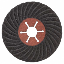 Disque abrasif - DSR178 Diam Industries - Diamètre 178 mm Alésage 22,23 mm - Grain 36