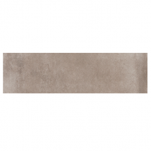 Plinthe de carrelage intérieur effet terre cuite en grès cérame émaillé - Bessac - 45,0 CM x 7,4 CM - Topo