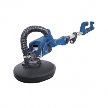 Ponceuse à bras vibrante circulaire pour plâtre 710W - 2 plateaux - DS930 Scheppach 5903805901