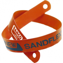 Lame de scie à métaux main sandflex bimétal Bahco 3906-300-32-100