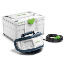 Projecteur chantier Syslite Duo-Plus Festool éclairage LED 180° 5000 K