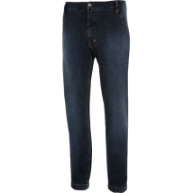 Jean de travail femme Diadora Stone Plus pantalon bleu délavé - Taille S