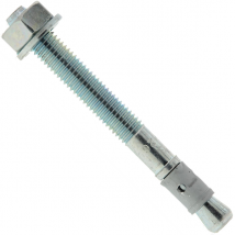 Goujon d'ancrage à expansion Spit FIX3 pour béton - M12 x 125 mm
