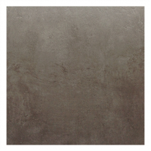 Carrelage de sol intérieur Ciment effet béton - Anthracite - 45,5 CM x 45,5 CM x 8 MM