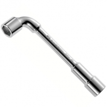 Clé à pipe débouchée 6 x 6 pans métrique Facom diamètre 22 mm 75.22