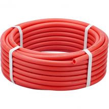 PER Tube nu rouge chauffage et sanitaire Noyon-et-Thiebault R1712-15
