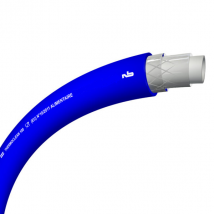 Tuyau agroalimentaire Thermoclean 100 diamètre intérieur 16 mm diamètre extérieur 25 mm - 20 mètres Tricoflex 145655