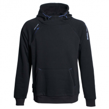 Sweat à capuche Alca North Ways noir taille 4XL 1229 NOIR 4XL