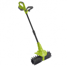 Brosseuse gazon synthétique sans fil 18V - Exelgreen