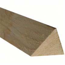 Chevron - Kes triangle - Traité Classe 2 - 100x100 mm - 3 M