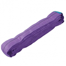Elingue ronde sans fin Levac gaine polyester CMU 1 tonne 2 m 4428M20