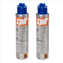 Cartouche de gaz Split pour cloueur Pulsa 800 - lot de 2