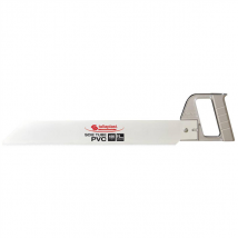 SCIE POUR TUBE PVC AVEC POIGNEE 450MM