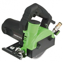 Scie circulaire portative Eibenstock EDS125 230 V 1250 W diamètre 125 mm