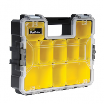 Organiseur étanche Fatmax Stanley 10 compartiments profondeur 64 mm