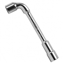 Clé à pipe débouchée KStools 6 x 6 pans diamètre 7 mm 517.0407