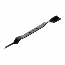 Lame pour tondeuse à gazon thermique Makita - Longueur 410 mm - Noir