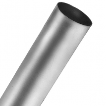 Tuyau descente VMZINC en zinc naturel - 80 mm x 2 ml