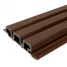 Bardage composite Weo 35 - 33x170mm x 2,9m - Ipé