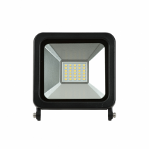 Projecteur LED IP65 100W 8000 lumens Blanc froid 6400K Aluminium