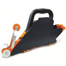 Banjo dérouleur bande joint roulette angle Edmaplic Edma plastique inox