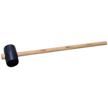 MAILLET BETONNIERE DIAM.90MM NOIR