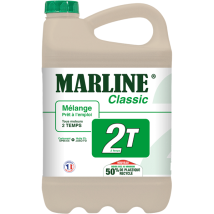 Mélange Marline Classic 2 Temps - Carburant Prêt à l'Emploi 3%