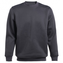 Pull North Ways ras-le-cou Léon Gris avec poche zippée - Taille XXL