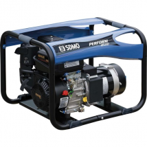 Groupe électrogène SDMO perform 4500 C5 essence 5.25 KVA PERFORM 4500