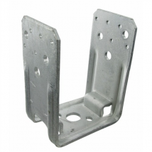 Embase de poteau en U EMBU 141 x 106 x 70 mm Simpson-Strong-Tie PU140-B