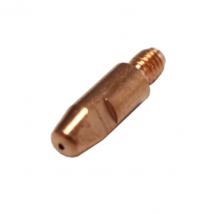 Tube contact Cu M6 fil acier 1.0 mm torche MB 24 MB 25 MB36 Binzel