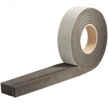 Joint Compriband Tramico Ultim'Air pour jeu de 4 à 11 mm - 25 mm x 6 m