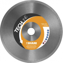 Disque diamant TechLine CR70 carrelage Ø 200 mm alésage 30-25,4 mm