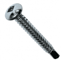 Vis autoperceuse cylindrique carrée M4.8x32 mm Scell-It 333614,8X32CR3