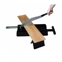 Guillotine professionnelle Straticut sol PVC vinyle HD LVT Edma 089355