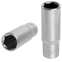 Douille longue 6 pans 1/2" Ultimate Kstools 18 mm | Quincaillerie Pro